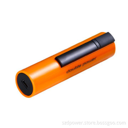 2,200mAh Power Pack Charger with LED Torch (Universal Mobile Charger)